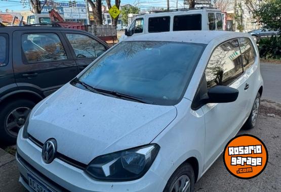 Autos - Volkswagen UP 2018 Nafta 103000Km - En Venta