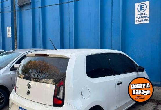 Autos - Volkswagen UP 2018 Nafta 103000Km - En Venta