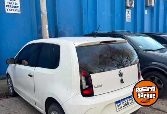 Autos - Volkswagen UP 2018 Nafta 103000Km - En Venta