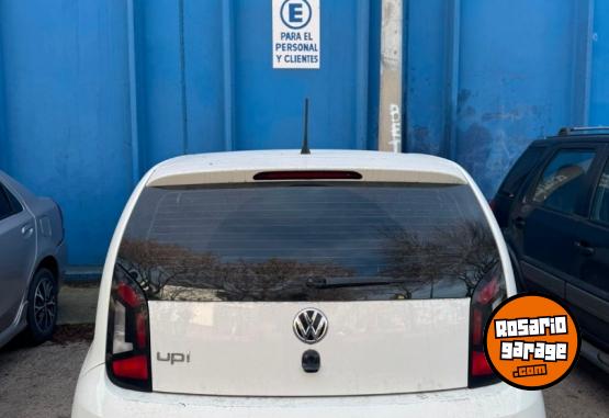 Autos - Volkswagen UP 2018 Nafta 103000Km - En Venta