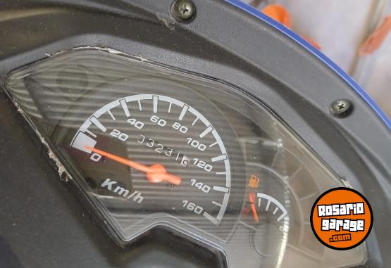 Motos - Motomel BLITZ 2025 Nafta 3200Km - En Venta