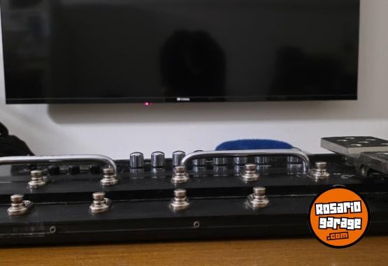 Instrumentos Musicales - Pedalera Line 6 Pod X3 Live - En Venta