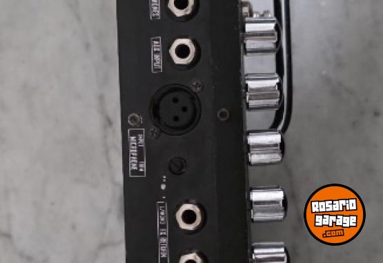 Instrumentos Musicales - Pedalera Line 6 Pod X3 Live - En Venta