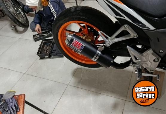 Motos - Honda CB 190 Repsol 2016 Nafta 7500Km - En Venta