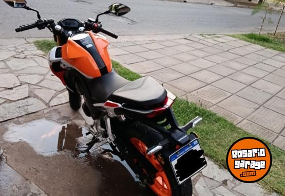 Motos - Honda CB 190 Repsol 2016 Nafta 7500Km - En Venta