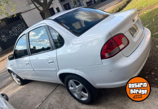 Autos - Chevrolet CORSA 2013 GNC 93000Km - En Venta
