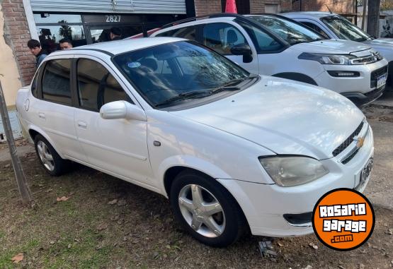 Autos - Chevrolet CORSA 2013 GNC 93000Km - En Venta