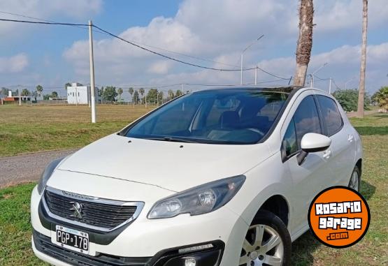 Autos - Peugeot 308 allure 1.6 2015 Nafta 158000Km - En Venta