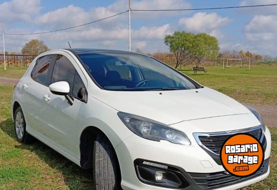 Autos - Peugeot 308 allure 1.6 2015 Nafta 158000Km - En Venta