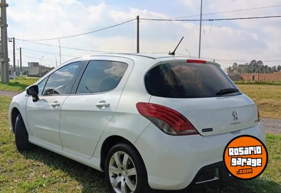 Autos - Peugeot 308 allure 1.6 2015 Nafta 158000Km - En Venta