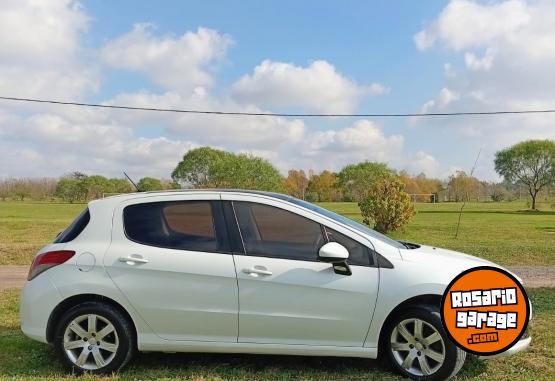 Autos - Peugeot 308 allure 1.6 2015 Nafta 158000Km - En Venta