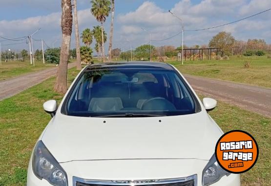 Autos - Peugeot 308 allure 1.6 2015 Nafta 158000Km - En Venta