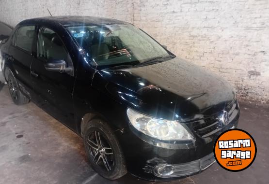 Autos - Volkswagen Voyage 2012 GNC 290000Km - En Venta