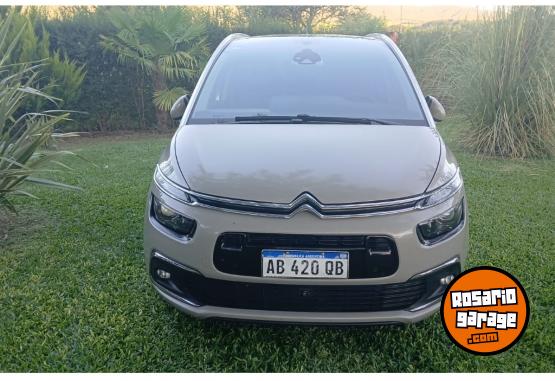 Autos - Citroen Gran picaso 2017 Diesel 132000Km - En Venta