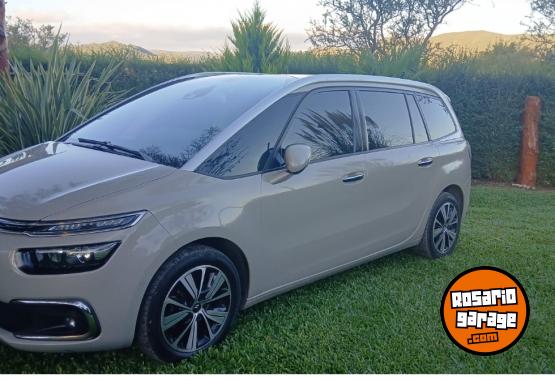 Autos - Citroen Gran picaso 2017 Diesel 132000Km - En Venta
