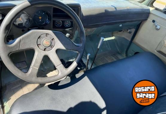 Clásicos - chevrolet c10 custom 89 diesel - En Venta
