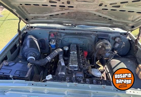 Clásicos - chevrolet c10 custom 89 diesel - En Venta
