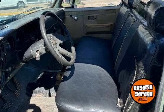 Clásicos - chevrolet c10 custom 89 diesel - En Venta