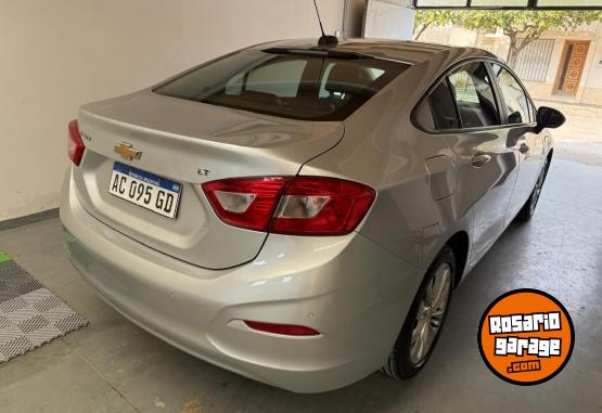 Autos - Chevrolet Cruze 2017 Nafta 116000Km - En Venta