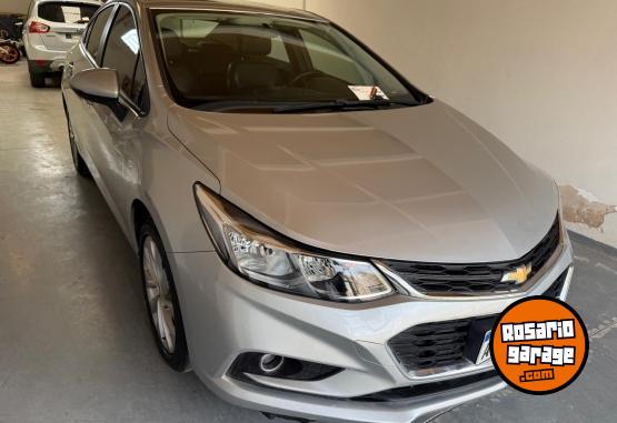 Autos - Chevrolet Cruze 2017 Nafta 116000Km - En Venta