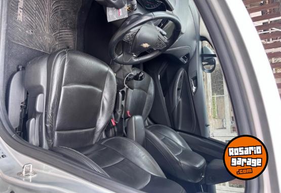 Autos - Chevrolet Cruze 2017 Nafta 116000Km - En Venta