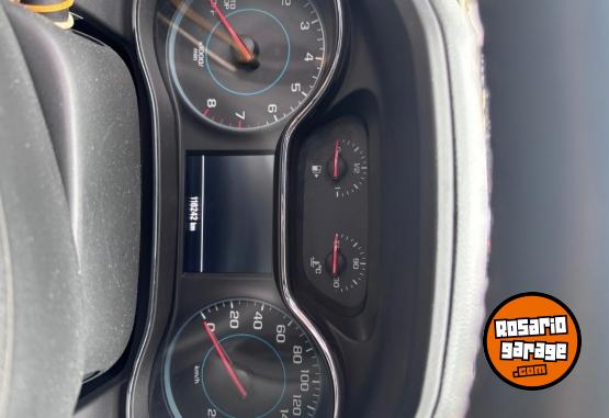 Autos - Chevrolet Cruze 2017 Nafta 116000Km - En Venta