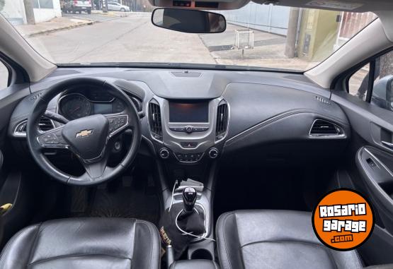 Autos - Chevrolet Cruze 2017 Nafta 116000Km - En Venta