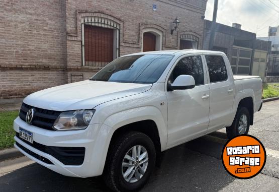Camionetas - Volkswagen Amarok 2020 Diesel 150000Km - En Venta