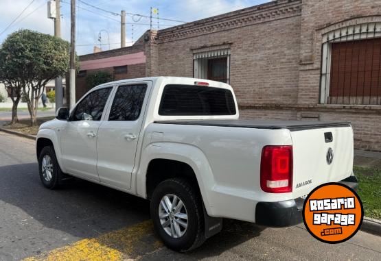 Camionetas - Volkswagen Amarok 2020 Diesel 150000Km - En Venta