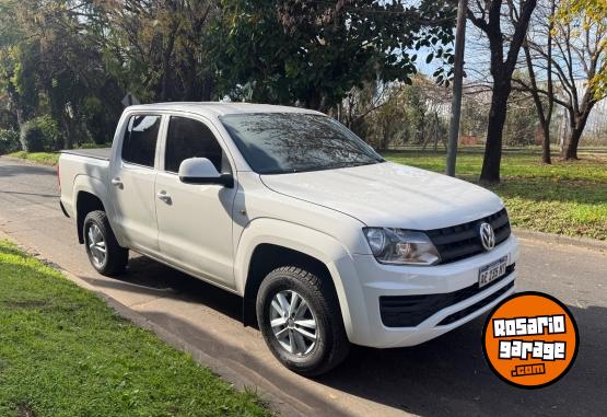 Camionetas - Volkswagen Amarok 2020 Diesel 150000Km - En Venta