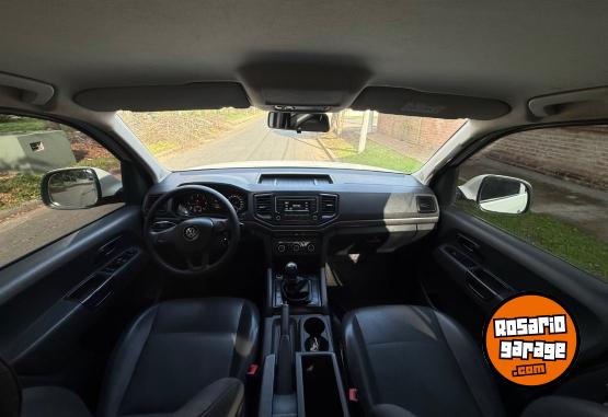 Camionetas - Volkswagen Amarok 2020 Diesel 150000Km - En Venta