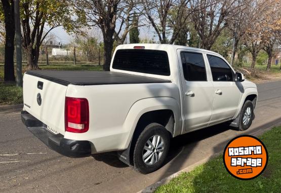 Camionetas - Volkswagen Amarok 2020 Diesel 150000Km - En Venta