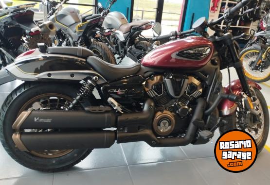 Motos - Voge CU625 2026 Nafta 0Km - En Venta