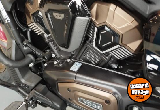 Motos - Voge CU625 2026 Nafta 0Km - En Venta