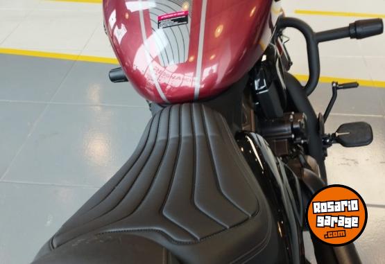 Motos - Voge CU625 2026 Nafta 0Km - En Venta