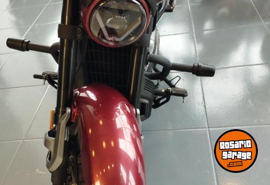 Motos - Voge CU625 2026 Nafta 0Km - En Venta