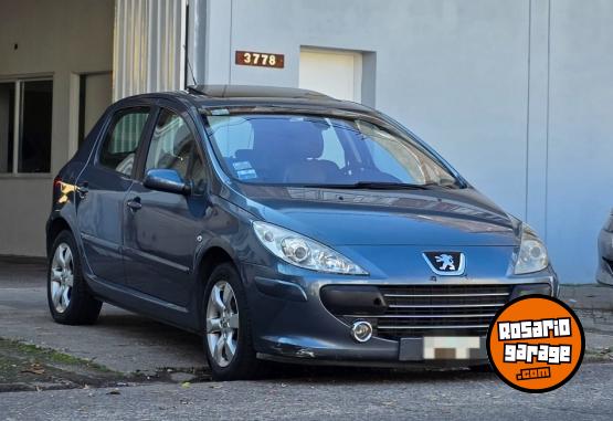 Autos - Peugeot 307 premium 2008 Nafta 172000Km - En Venta