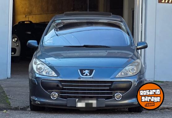Autos - Peugeot 307 premium 2008 Nafta 172000Km - En Venta