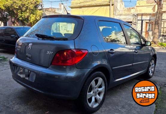 Autos - Peugeot 307 premium 2008 Nafta 172000Km - En Venta
