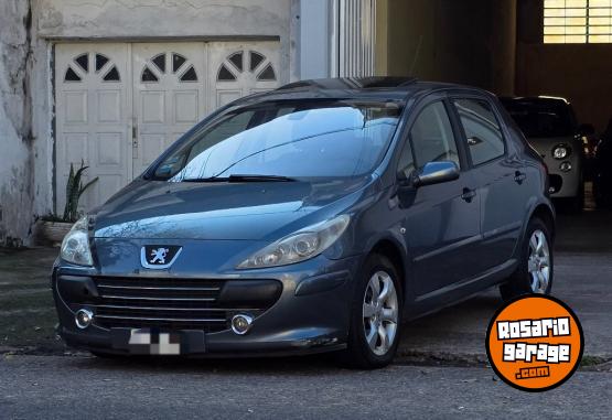 Autos - Peugeot 307 premium 2008 Nafta 172000Km - En Venta
