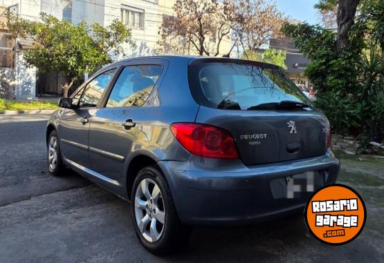 Autos - Peugeot 307 premium 2008 Nafta 172000Km - En Venta