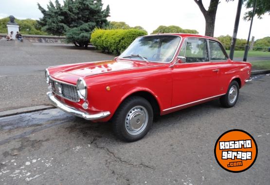 Clásicos - Fiat 1500 1967 coupe vigniale unica - En Venta