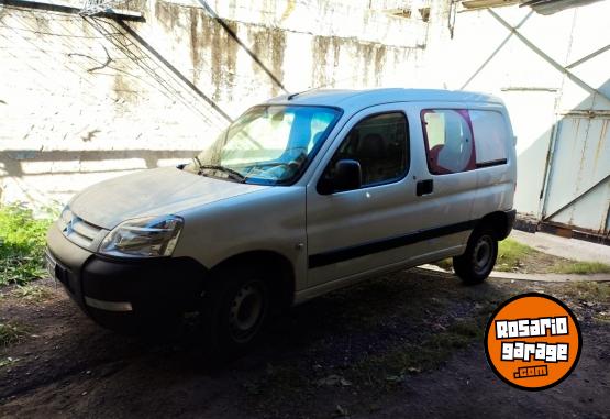 Utilitarios - Citroen Berlingo 2021 Diesel 94000Km - En Venta