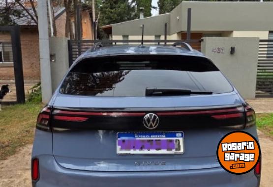 Autos - Volkswagen Nivus Comfortline 2025 Nafta 12500Km - En Venta