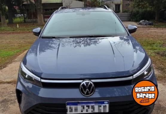 Autos - Volkswagen Nivus Comfortline 2025 Nafta 12500Km - En Venta