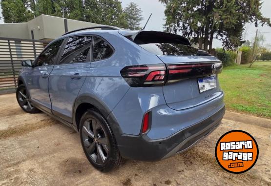Autos - Volkswagen Nivus Comfortline 2025 Nafta 12500Km - En Venta