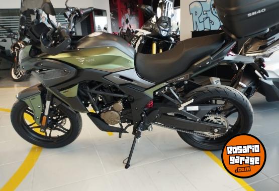 Motos - Voge DS300 2026 Nafta 0Km - En Venta