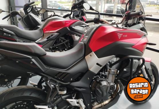 Motos - Voge DS300 2026 Nafta 0Km - En Venta