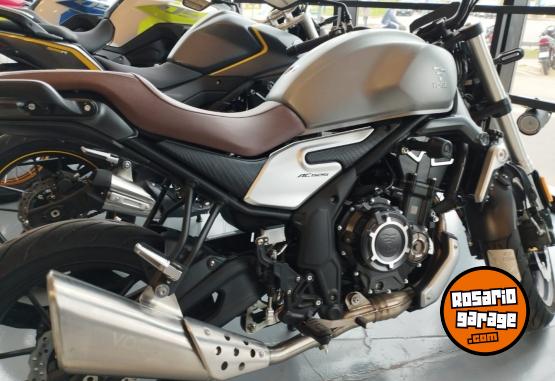 Motos - Voge DS300 2026 Nafta 0Km - En Venta