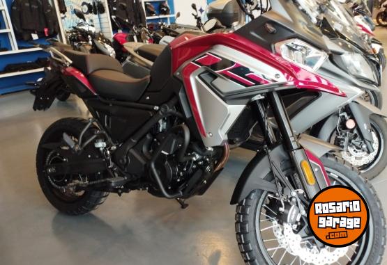 Motos - Voge DS300 2026 Nafta 0Km - En Venta